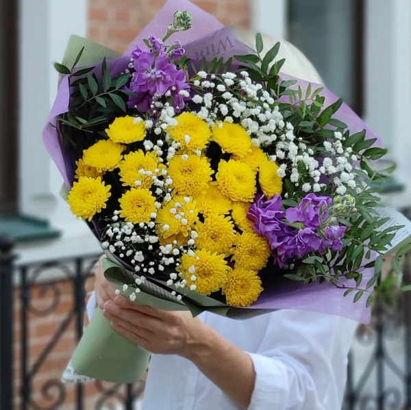 Букет 733 Букет 733