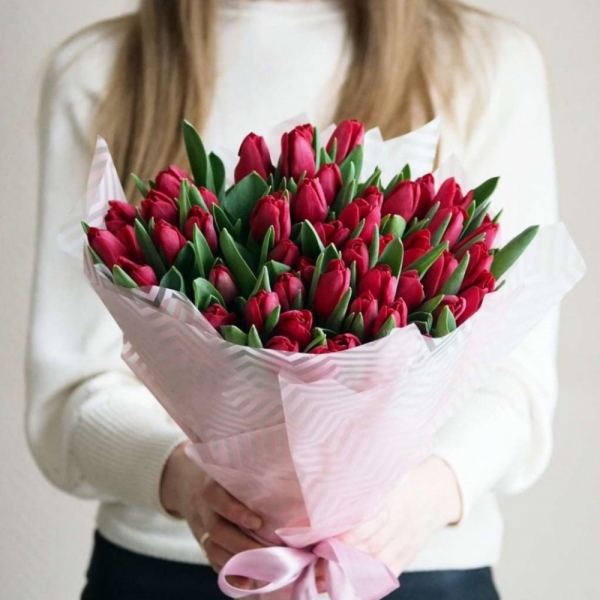 Тюльпан Strong Love (Standart)