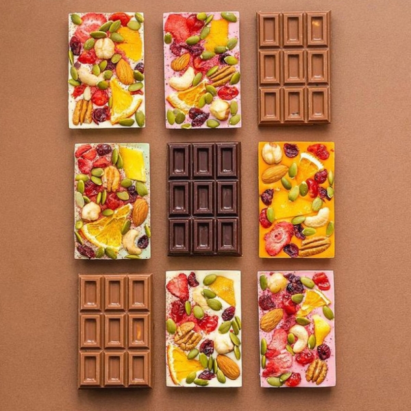 Шоколад Verona Chocolatier MIX Шоколад Verona Chocolatier MIX